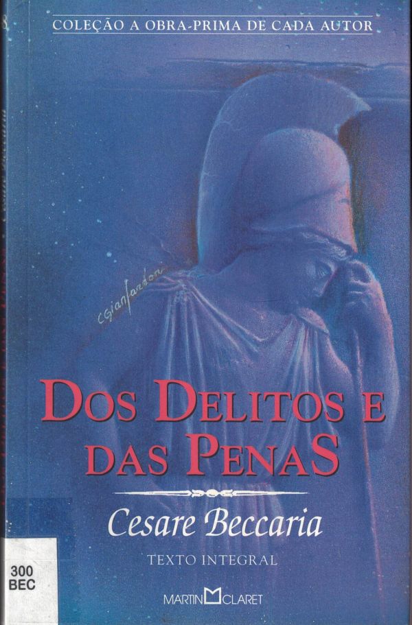 Dos Delitos e das Penas